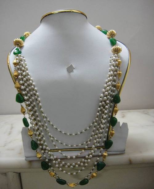 Bead  Necklace Set