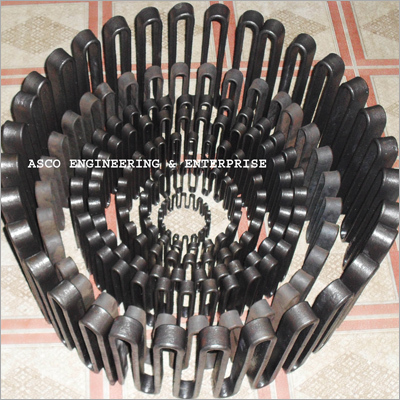 Industrial Grid Coupling Spring