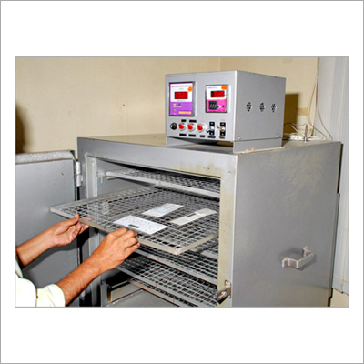 Our Oven Machine