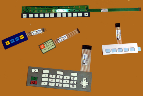 PCB Based Keyboards