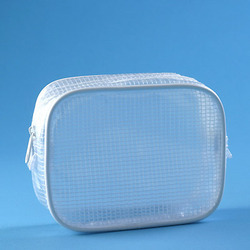 PVC Zip Pouch