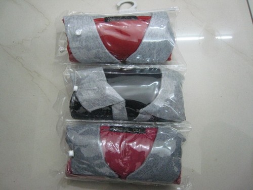 PVC pack for Tshirts