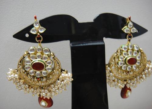 Kundan Earing