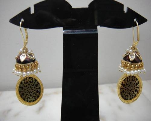 Kundan Earing