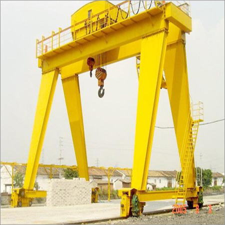Double Girder Gantry Crane