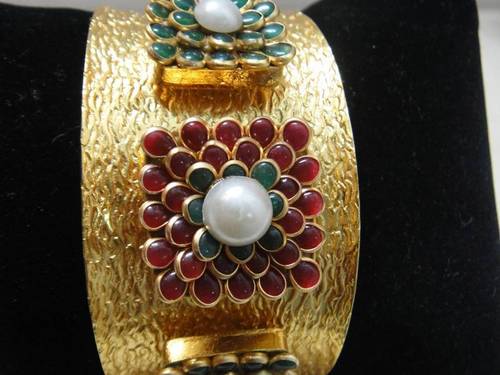 Kundan Bracelet