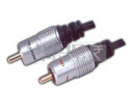 RCA Male to RCA male Digital Coaxial Cable - 3 Meters