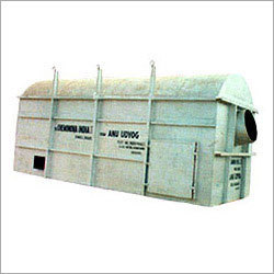 Double Wall Incinerator