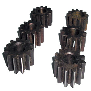 Round Gears
