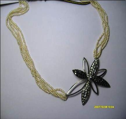 metal Necklace