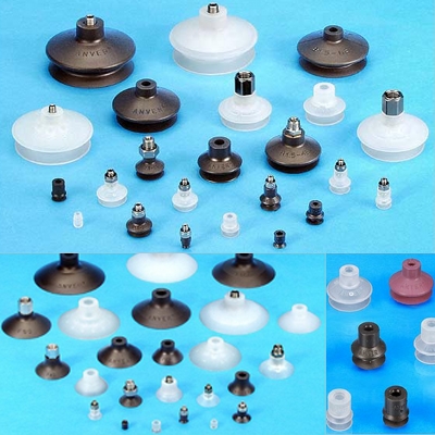 ANVER Vacuum Suction Cups