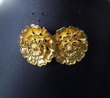 Gold Plated Tops