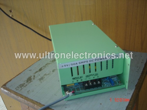 5V/50A SMPS Power Supply