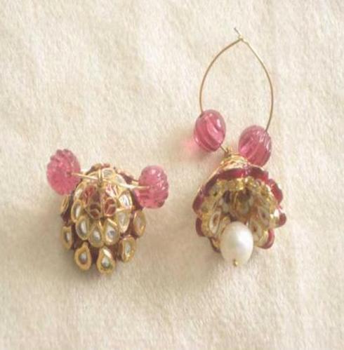 Kundan Earing