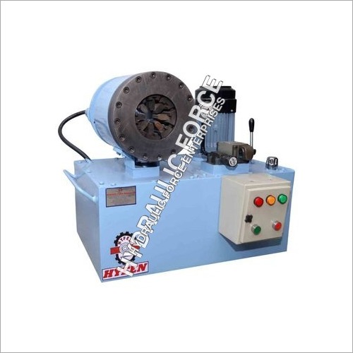 Rubber Hose Crimping Machines Force: Power