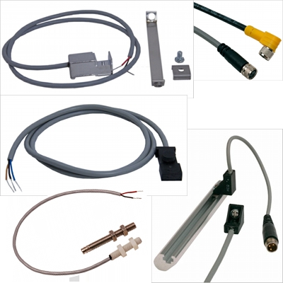 Reed Switches & Hall Effect Switches