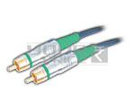 RCA Male to RCA male Digital Coaxial Cable - 1.5 Meters