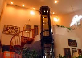 Hydraulic Home Lift