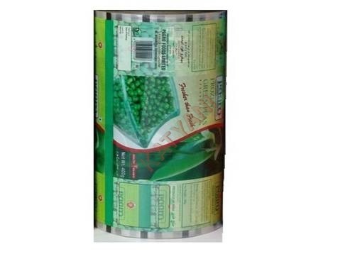 Frozen Food Packaging Pouch
