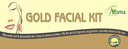 Gold Facial Kit