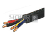 Professional OFC 16AWG 4 Core Speaker Cable - 100 Meters