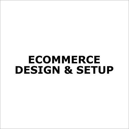 Ecommerce Design & Setup