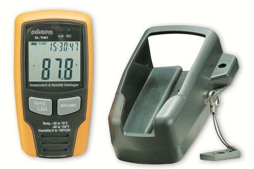 Digital Temperature Humidity Data Logger