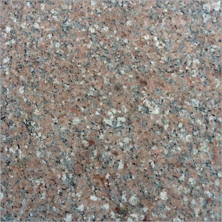 Brown Pearl Granite Slab