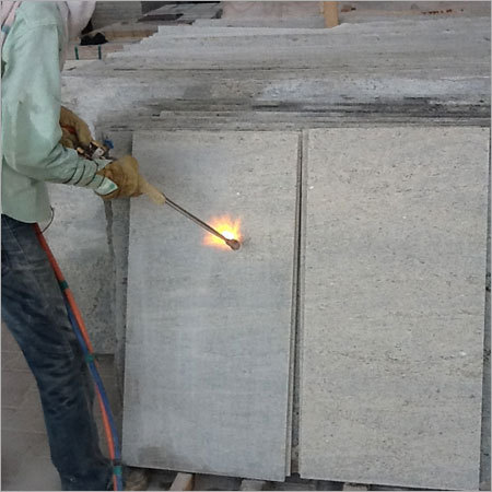 Flaming Granite