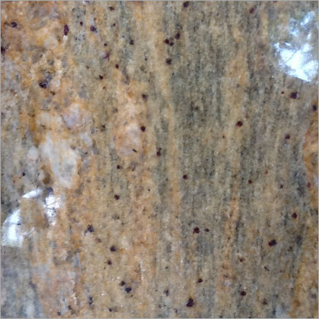 Kashmir Gold Granite Slab
