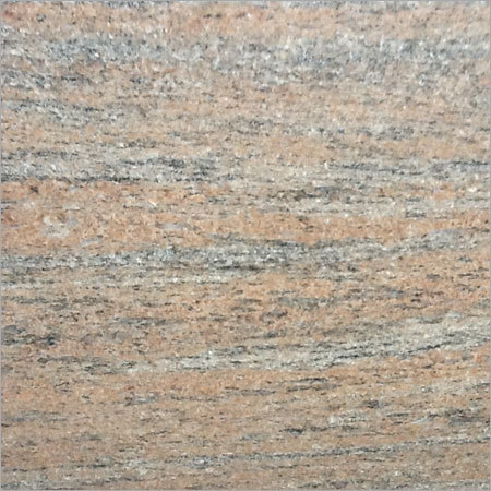 Raw Silk Pink Granite Slab