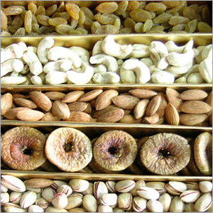 Dry Fruits