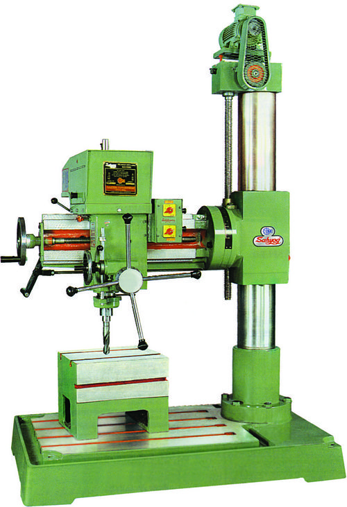 Drilling Machinery