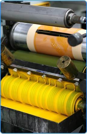 Universal Flexographic Printing Inks,system