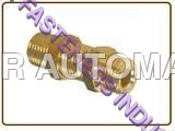 Brass Bulkhead Union