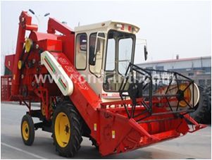 Soybean&Rape Combine Harvester