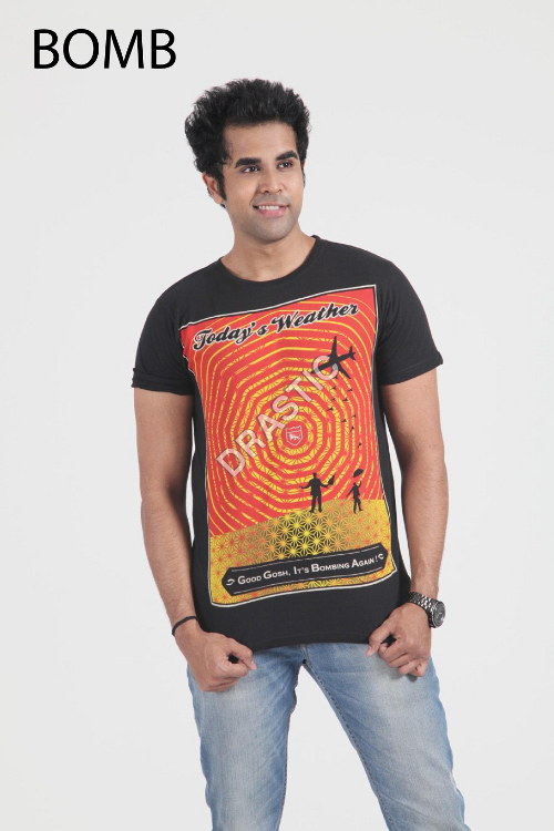 Bomb T-Shirts