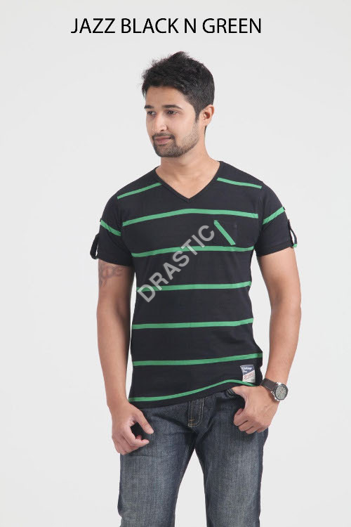 V Neck T Shirts
