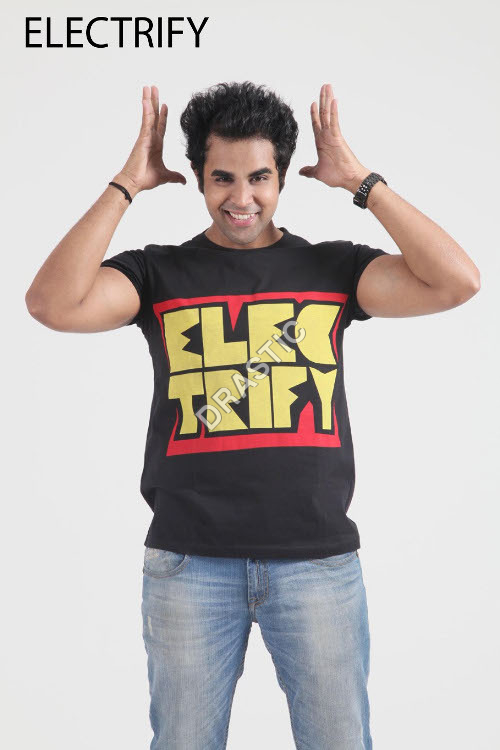 Electrifly T Shirts