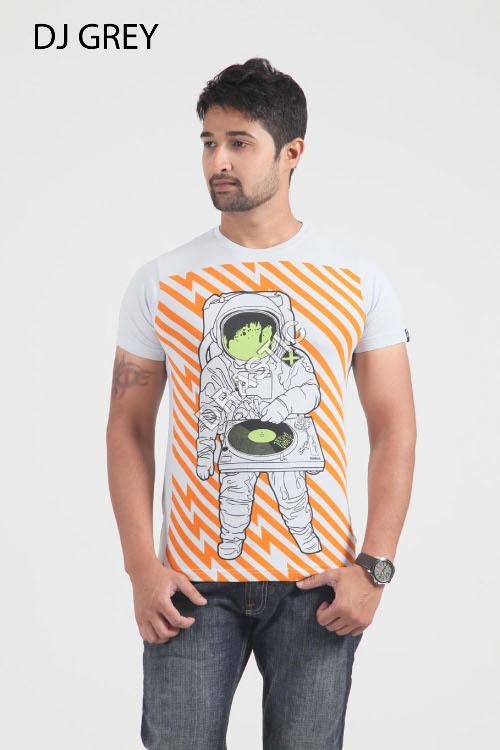 DJ T Shirts