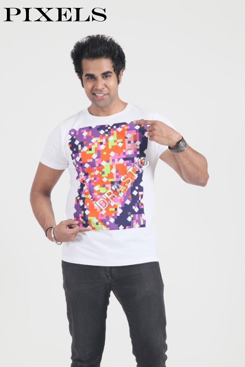 Pixels T Shirts