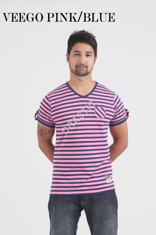 V Neck T Shirts