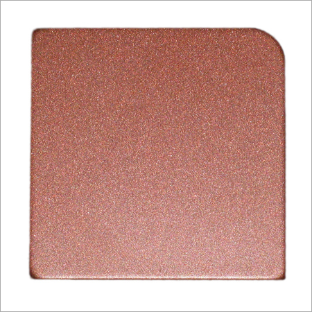 Pearl Copper Laminate Panels