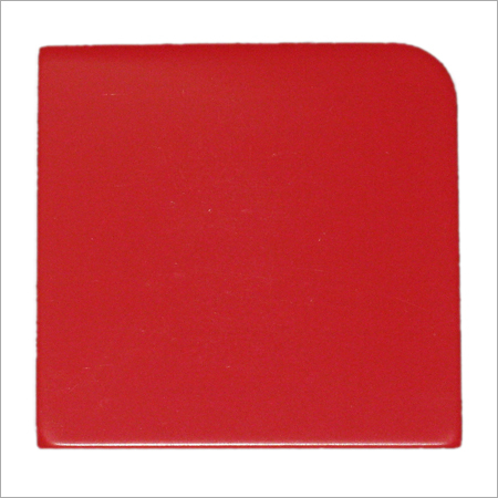 Red Composite Laminated Panels