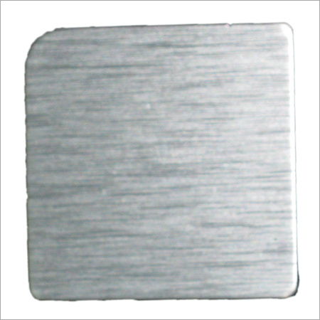 Elegant Silver Laminated Panels