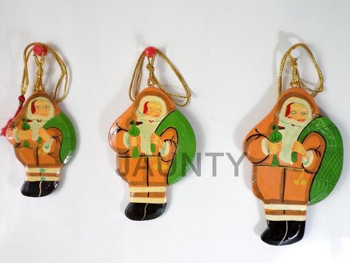Santa Hanging Set