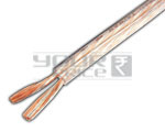 Super Flat 14 Awg Speaker cable - 100 Meters