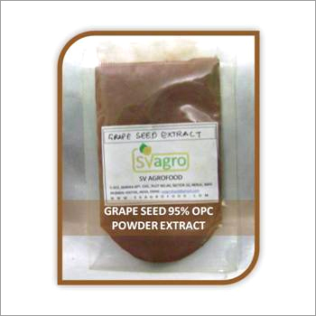 Grape Seed Extract Ingredients: Procyanidins