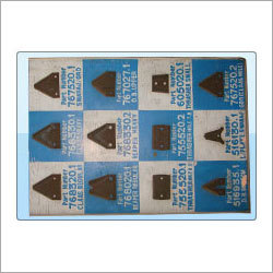 Harvester Combine Blades