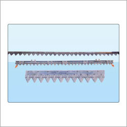 Double Blade Cutting System